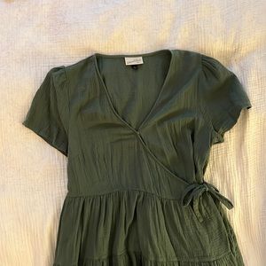 Linen dress never worn